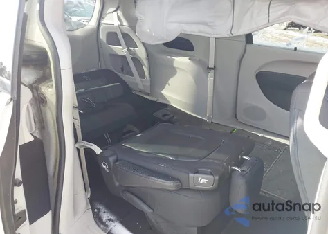 2020 Chrysler Pacifica Touring from USA, damaged, VIN 2C4RC1FGXLR109231